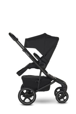 EASYWALKER SET Kinderwagen 4-in-1 Jimmey Pepper Black LITE RWS + CYBEX Aton B2 i-Size