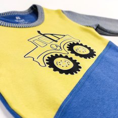 Tričko šmyk STAVITEĽ DR Outlast® - indigo-auto