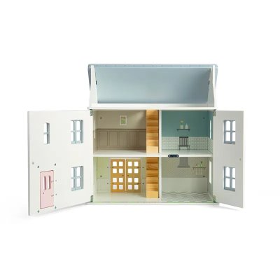 Bigjigs Toys Poletna hiška za punčke