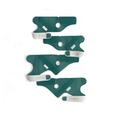 OWLET Owlet Smart Sock 3 - bleu-vert