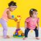 BRIGHT STARTS Musikspielzeug Giraffe Spin & Giggle™ 12m+