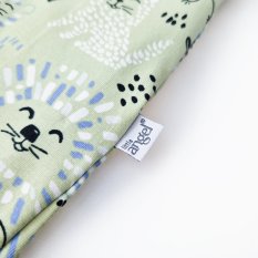 Kombinezon podszyty DR Outlast® - jasnozielony lwy/jasnoniebieski