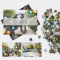 Galison Doppelseitiges Puzzle Im Park Gray Malin 500 Teile