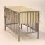 PETITE&MARS Guardrail for cot TILLY MAX Light Gray 360 cm