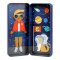 Petit Collage Magnetic Puzzle Astronaut