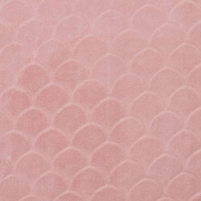 NATTOU Deka Lapidou old pink/white 75x100 cm