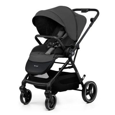 KINDERKRAFT SELECT Kinderwagen kombiniert Yoxi 2in1 Moonlight Grey