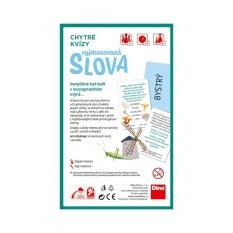 Dino Múdre kvízy - Vybrané slová