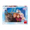 Dino Puzzel Frozen selfie 24 stukjes
