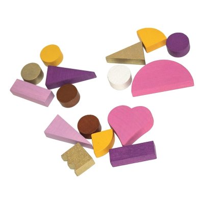 Detoa Magnetyczne puzzle księżniczki