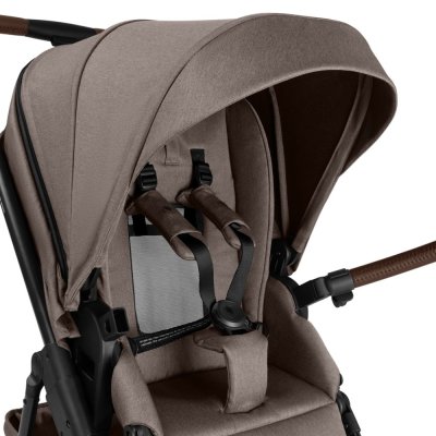 ABC DESIGN Wózek wielofunkcyjny Salsa 5 Air nature 2025 + adapter do fotelika samochodowego gratis