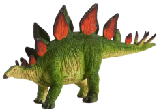 Mojo Stegosaurus groß