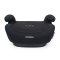 PETITE&MARS Podsedák Optimus Pro i-Size Black Air 125 - 150 cm (22-36 kg)