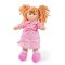 Bigjigs Toys Lalka szmaciana Sophie 28 cm