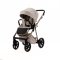 ADAMEX Kombikinderwagen Delta Natura Vanilla