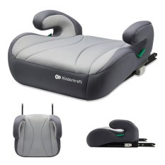 KINDERKRAFT Sittdyna i-Boost i-size 135-150 cm Grå