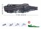 Sluban Model Bricks M38-B1188 Vliegdekschip Fujian