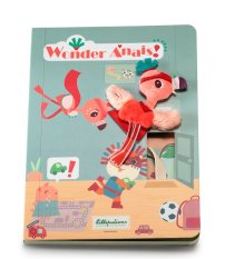 Lilliputiens - Mon premier livre d'aventures - l'adorable Anais