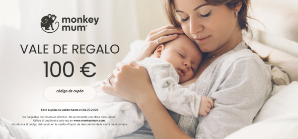 Vale de regalo por un valor de 100 EUR