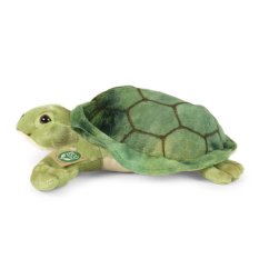 Rappa Plush Water Turtle 20 cm ECO-FRIENDLY