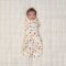 ERGOPOUCH Swaddle y saco de dormir 2 en 1 Cocoon Bon Appetit 0-3 m, 3-6 kg, 0,2 tog
