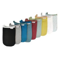 Waschlappen Frottee Outlast® - Weiß