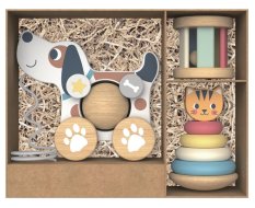 2Kids Toys Poklon set za najmlađe 3 u 1