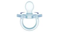 CHICCO Schnuller Physio Luxe 2-6m orange, 1St