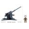Sluban Army WW2 M38-B0852 Działo przeciwlotnicze