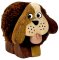 2Kids Toys Holzfigur XL Bommel Hund