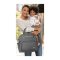 SKIP HOP Wickeltasche/Rucksack Mainframe Anthrazit