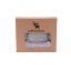 COTTONMOOSE Moose MINI Yukon Graphite babakocsi táska és kesztyű készlet