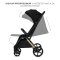 KINDERKRAFT Cărucior sport Loom Black