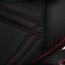 LIONELO Bilbarnstol Hugo i-Size (100-150 cm) Sporty Black Red