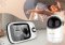 NENO Drehbare digitale Video-Babyphone Berkano