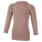 Maglietta smyk DR Outlast® - nocciola