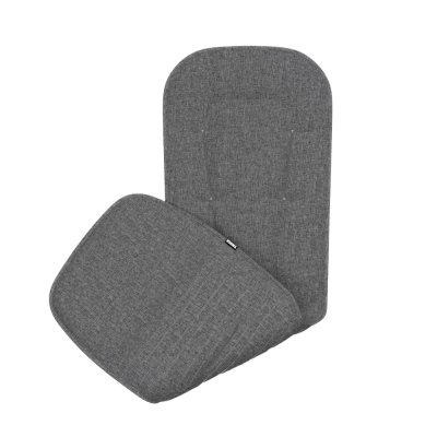 THULE Inserção para carrinho cinza Melange