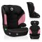 LIONELO Silla de coche Lars i-Size (100-150 cm) Pink Baby