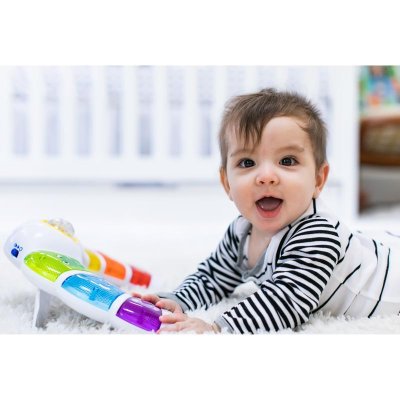 BABY EINSTEIN Panel aktiv leuchtende Glow&Discover Light Bar™ 3m+