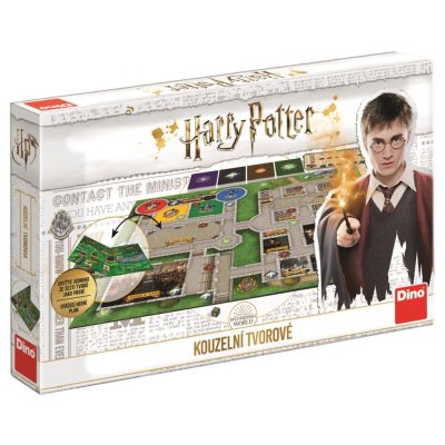 Dino Harry Potter: Magical Creatures