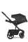 EASYWALKER Set XL Kombikinderwagen Harvey NXT mit Zubehör Eclipse Black