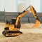RoboTime 3D Rompecabezas de Madera Mecánico Excavadora