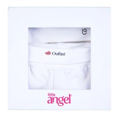 Conjunto de recém-nascido slip Outlast® - branco