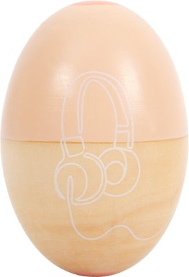 small foot Musical Egg Groovy Beats