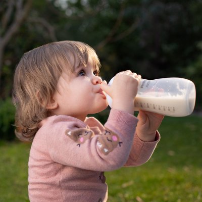Philips AVENT Natural Response Flasche 330 ml, 3m+, 2 Stk