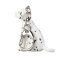 Mojo Portachiavi Cucciolo Dalmata