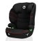 LIONELO Bilbarnstol Lars i-Size (100-150 cm) Sporty Black Red