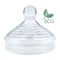 NUK For Nature smoczek do butelki rozmiar M, 2 szt