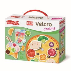 Pexi Velcro układanki - Gotowanie