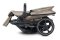 EASYWALKER SET Kinderwagen 4-in-1 Harvey⁵ Premium Pearl Taupe XXL RWS + CYBEX Aton B2 i-Size